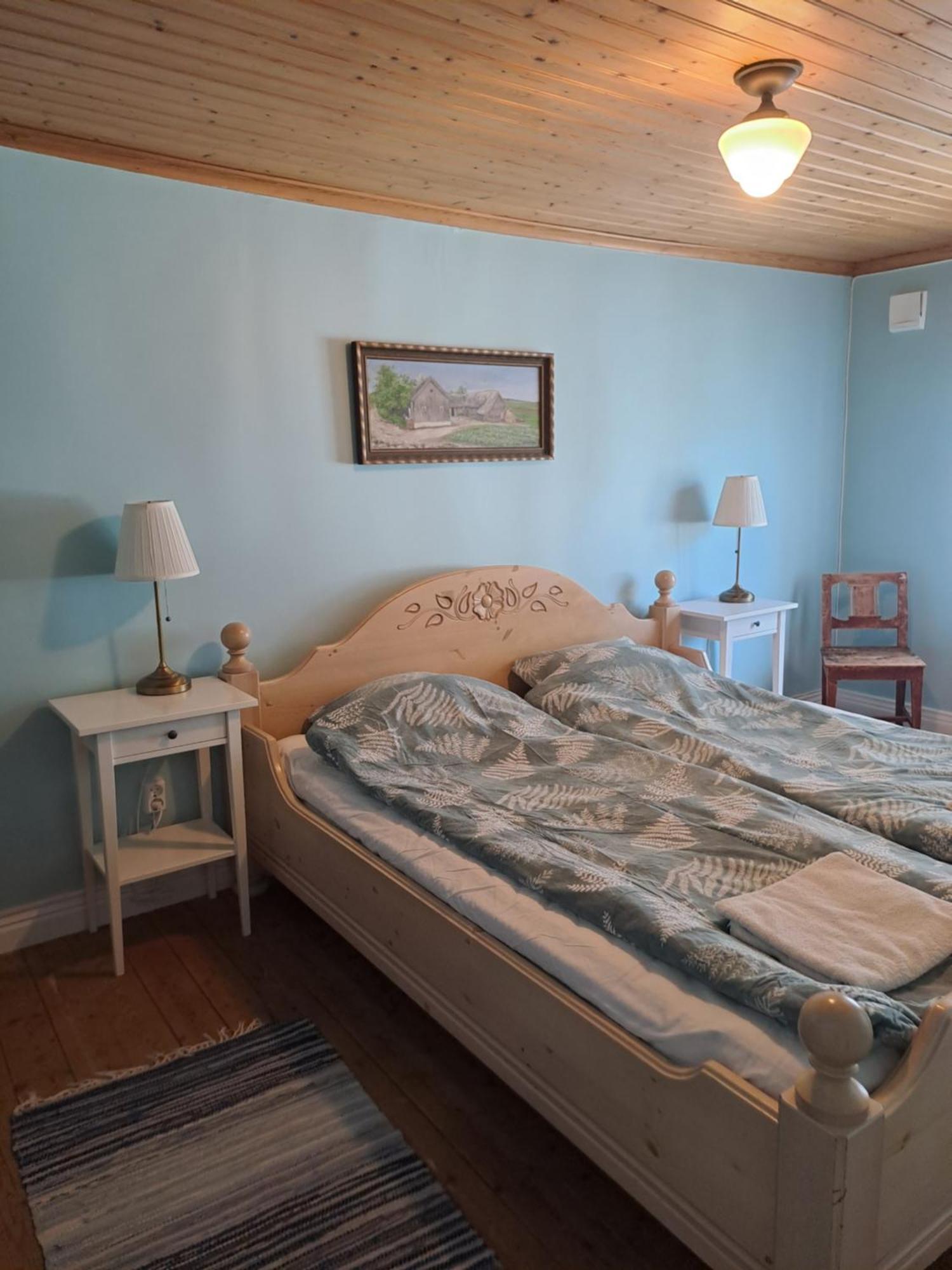 Apelviksgarden B&B วาร์แบร์ก ภายนอก รูปภาพ